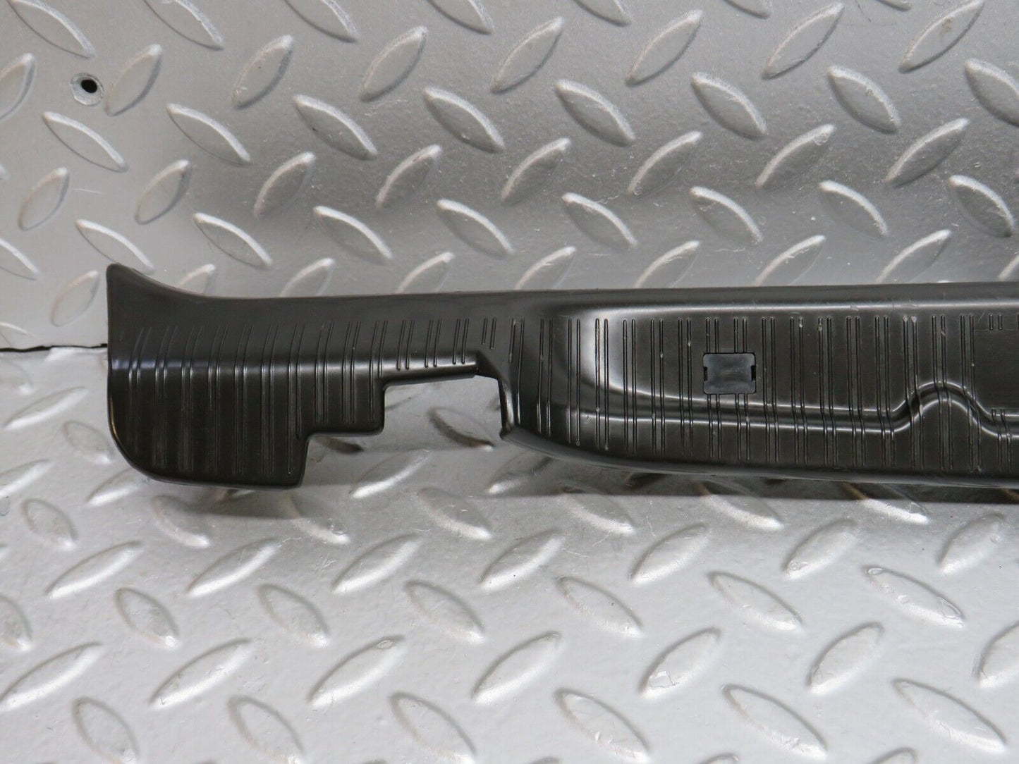 39336 Mercedes-Benz R129 320SL Coupe Trunk Boot Lock Cover Trim 1296980089