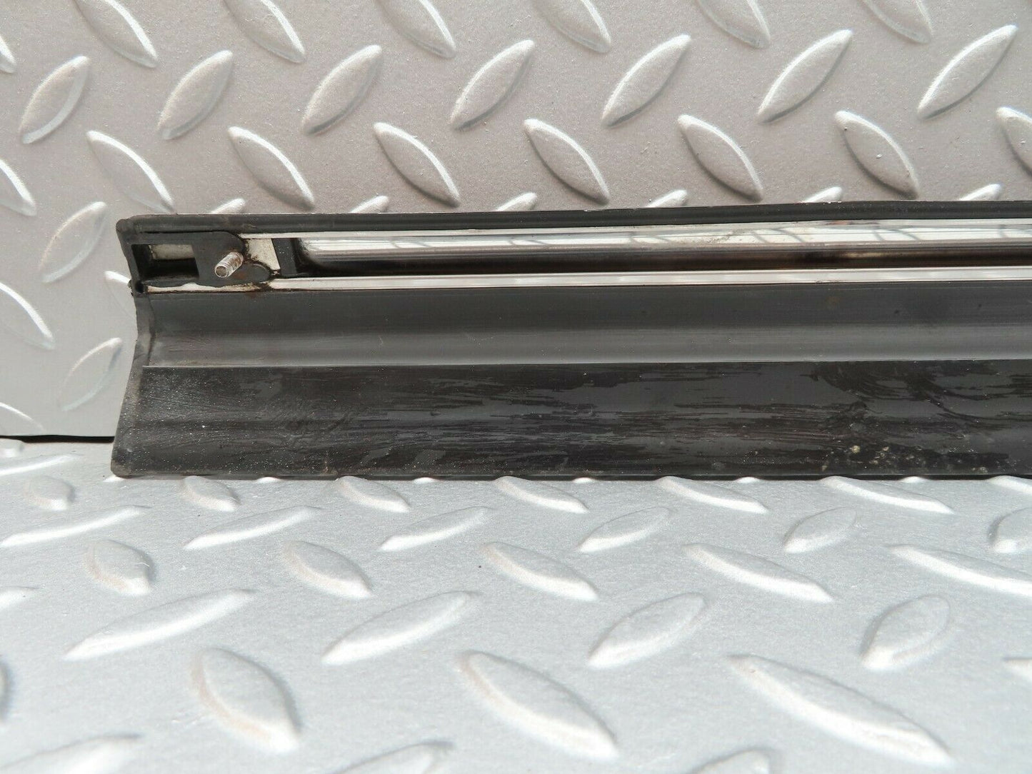 3697 Mercedes-Benz S123 200T Wagon Front Left Door Lower Trim