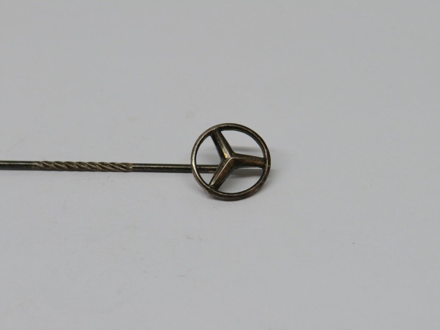 37504 Mercedes-Benz Vintage Lapel Pin Badge