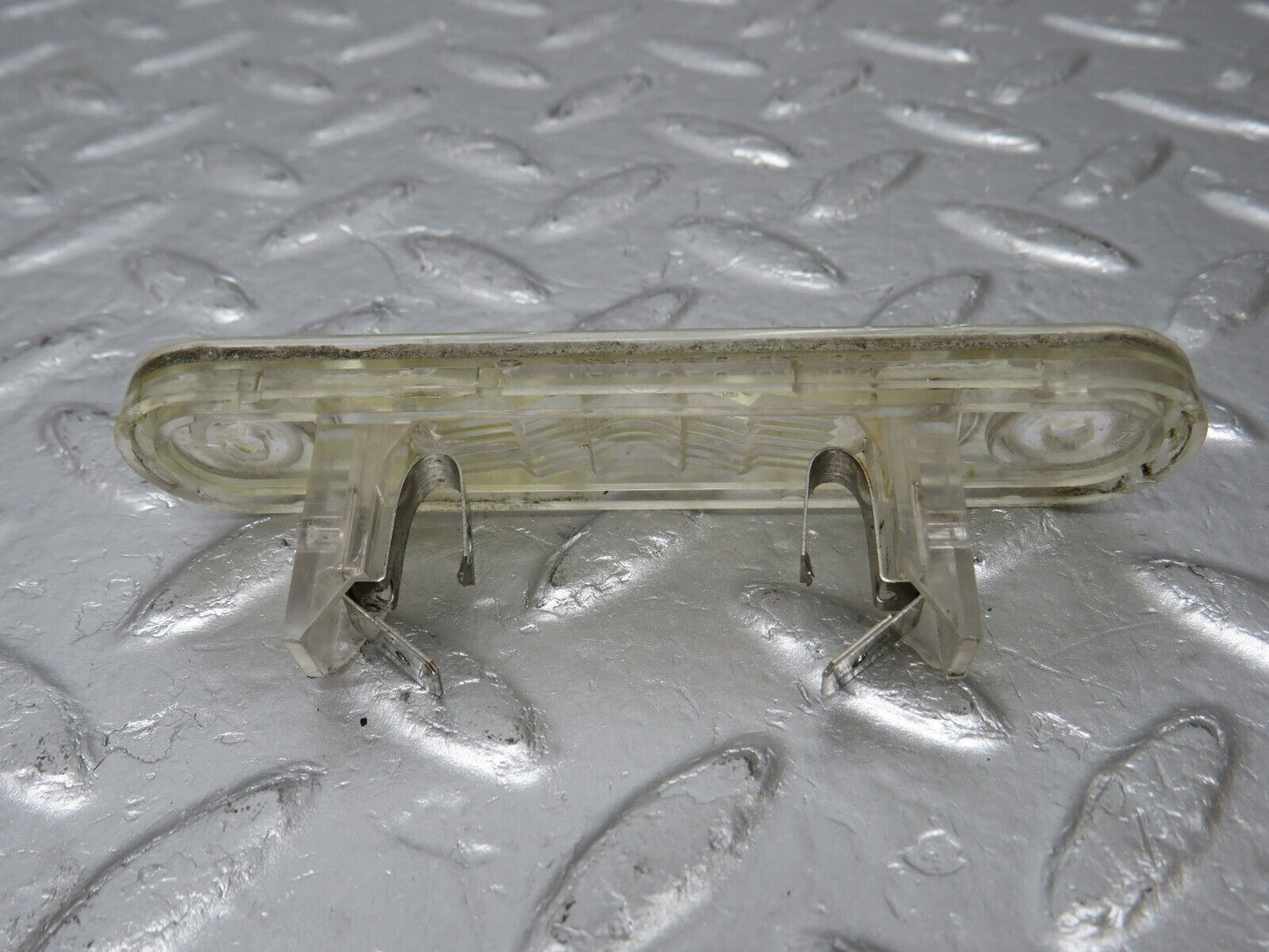 34099 Mercedes-Benz W124 260E number Plate Light Pair 1248200256