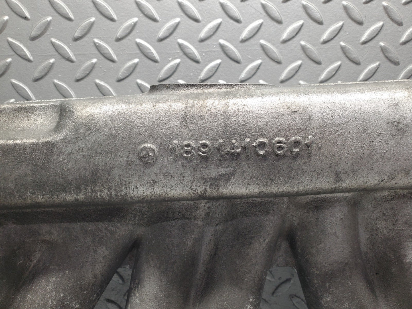 W112 intake manifold used OEM