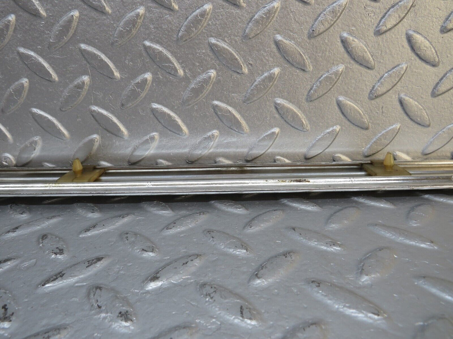 40271 Mercedes-Benz W110 230 Rear Right Door Chrome Moulding Trim