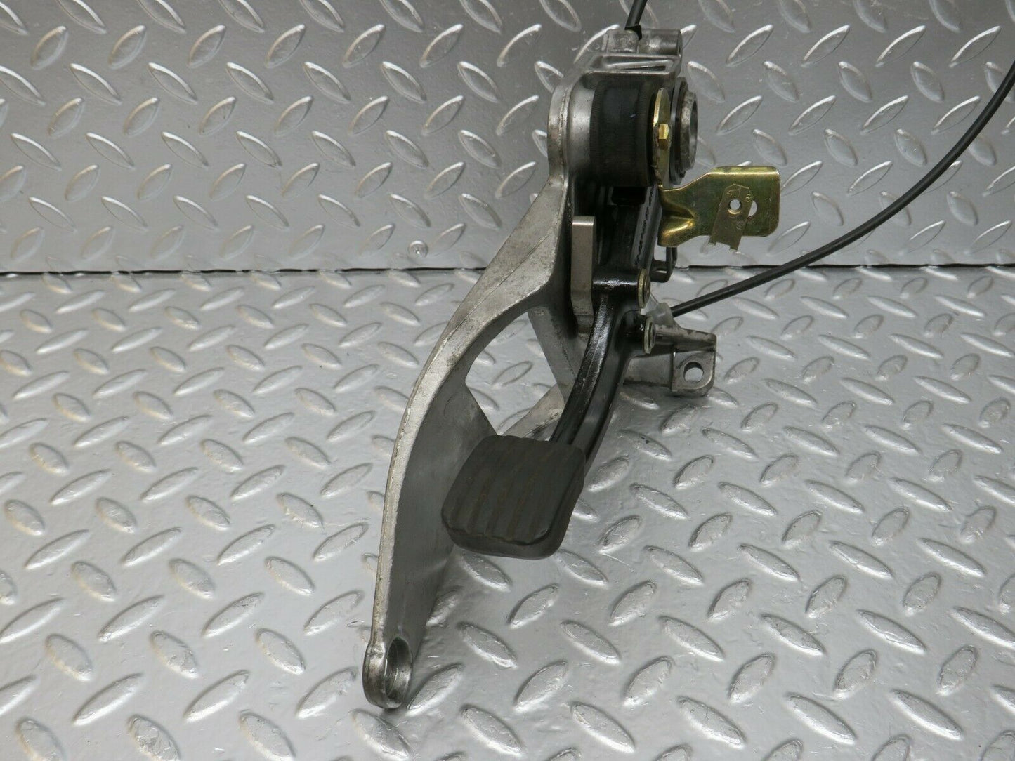 24405 Mercedes-Benz S124 220TE Wagon Parking Brake Pedal 1244270801
