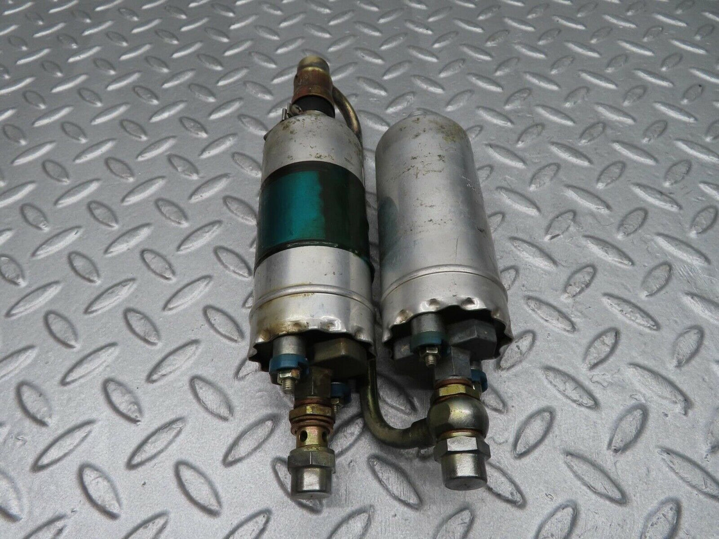 12033 Mercedes-Benz R129 300SL Coupe Fuel Pump Bosch 0580254950