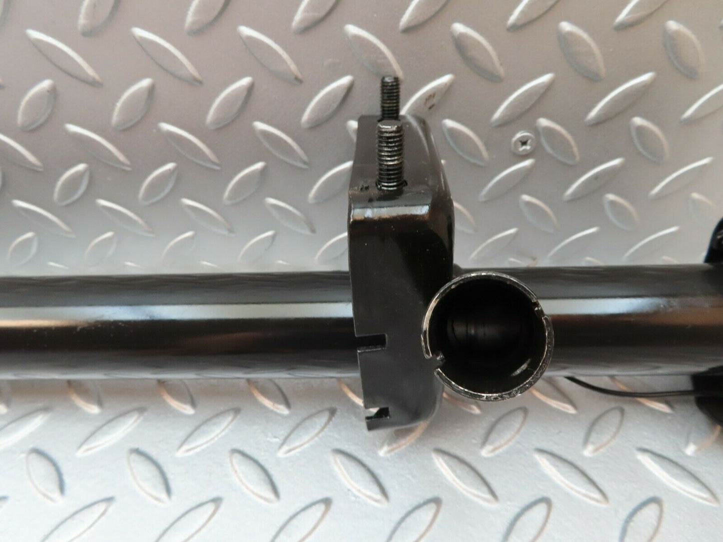 4386 Mercedes-Benz W123 230E Steering Column