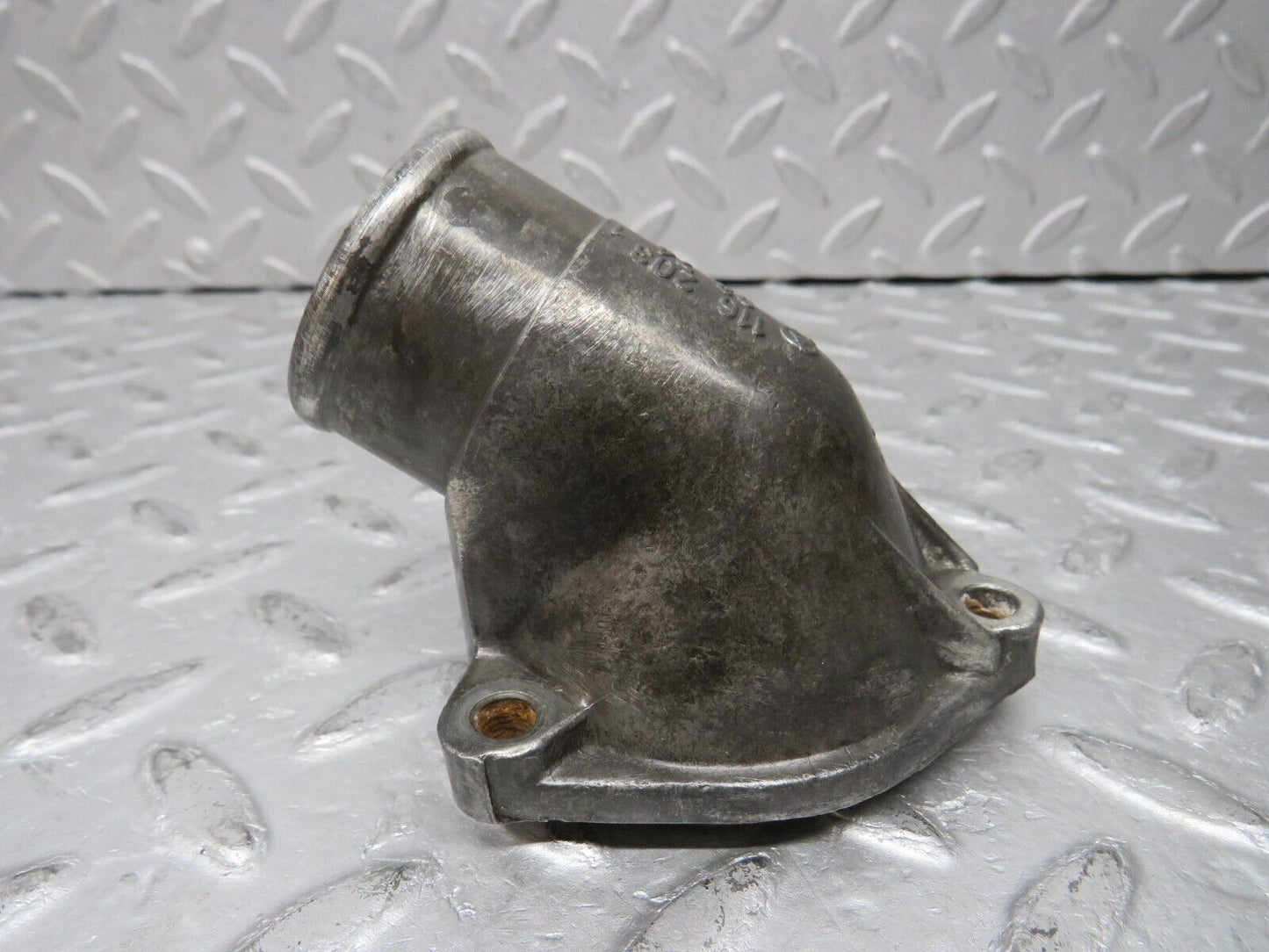 37639 Mercedes-Benz W109 300SEL Thermostat Housing 1162030374