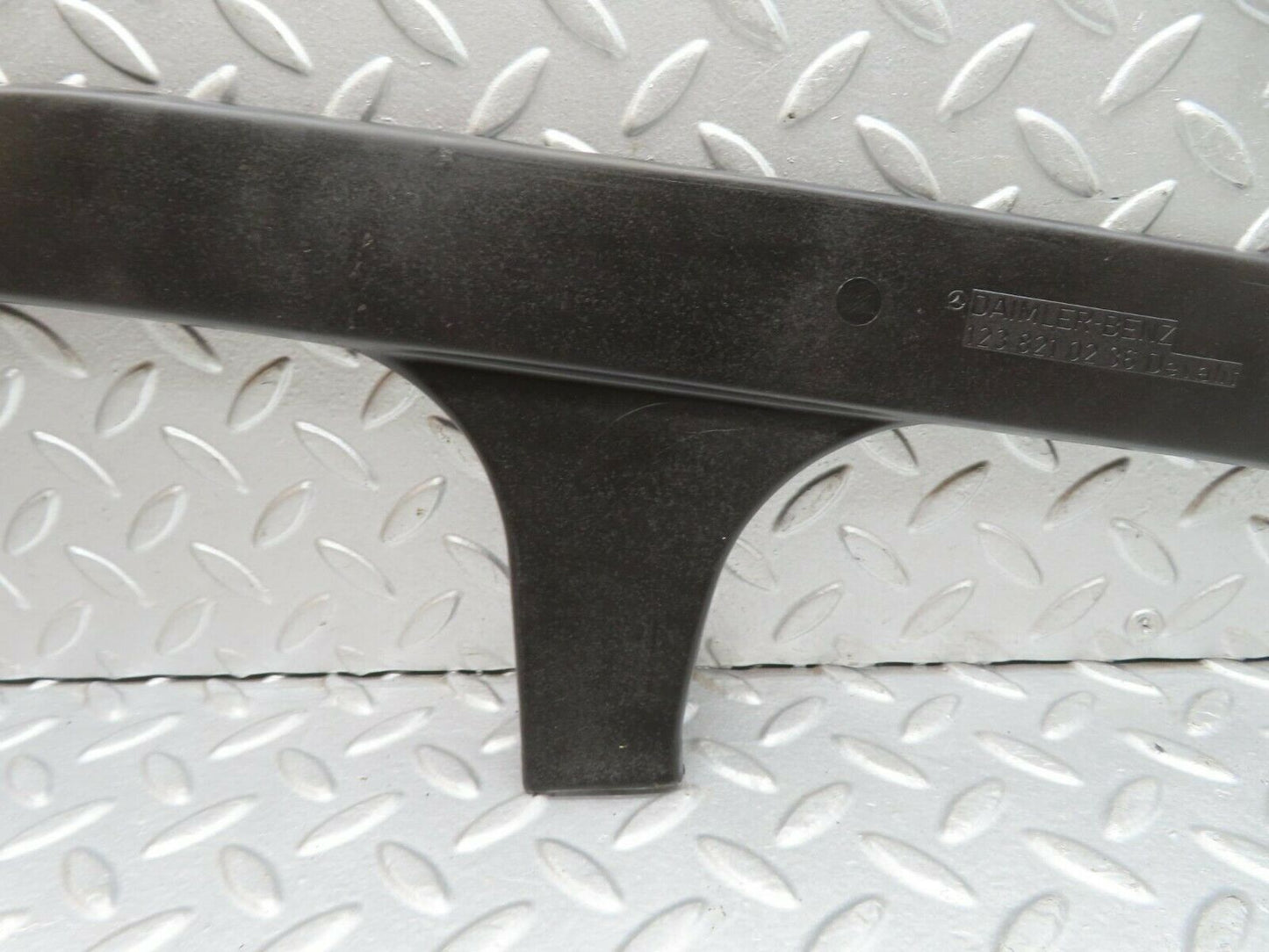 15289 Mercedes-Benz W123 230E Cable Channel Cover Rear Right 1238210236