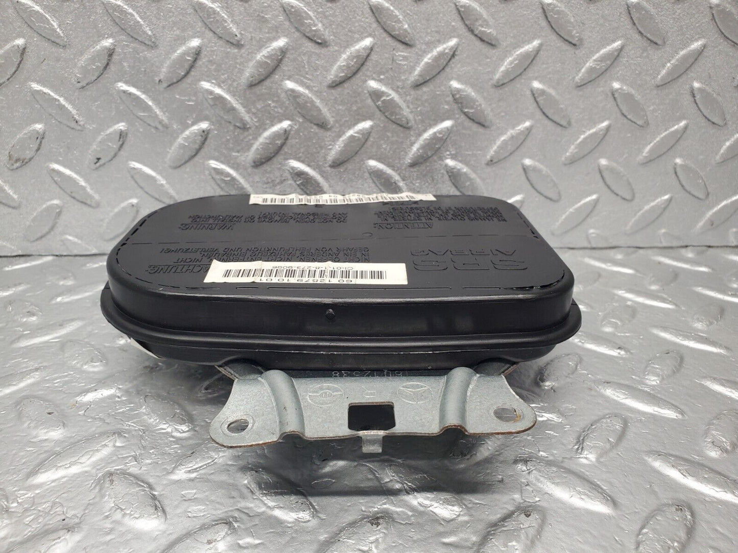 46797 Mercedes-Benz R129 320SL Coupe Right Door Airbag 1298601605