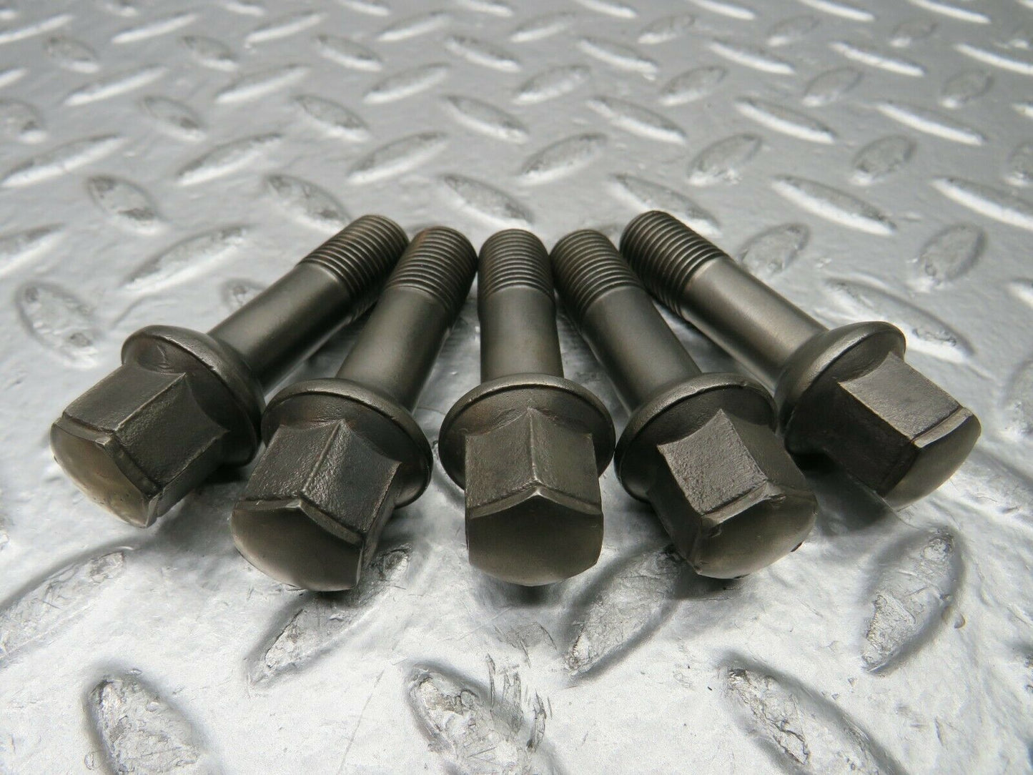 22927 Mercedes-Benz 5x Alloy Wheel Lug Bolt M12x1.5