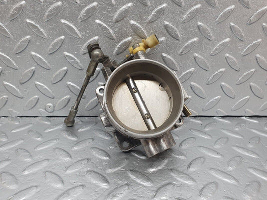 43580 Mercedes-Benz C126 380SEC Coupe Throttle Body Valve 0039970036