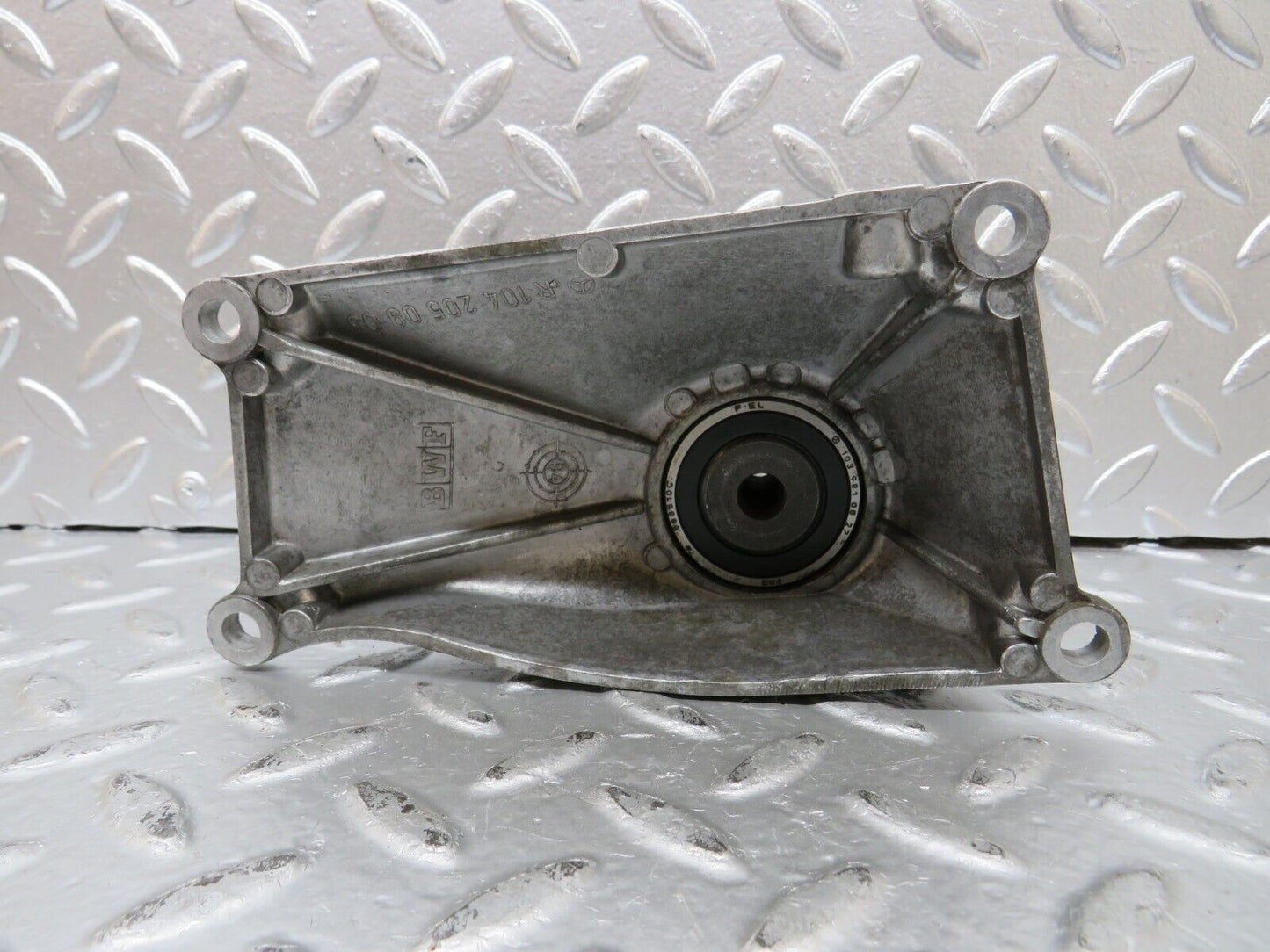 24848 Mercedes-Benz W140 S320 Belt Tensioner Assembly 1042050905