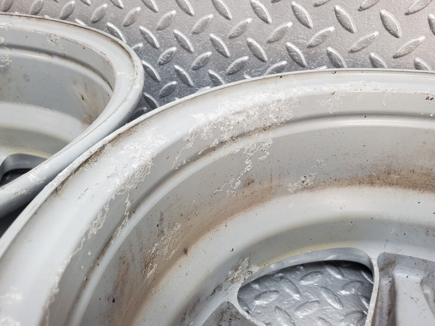 44880 Mercedes-Benz Alloy Wheel Set 7Jx16H2 ET37 2034010702