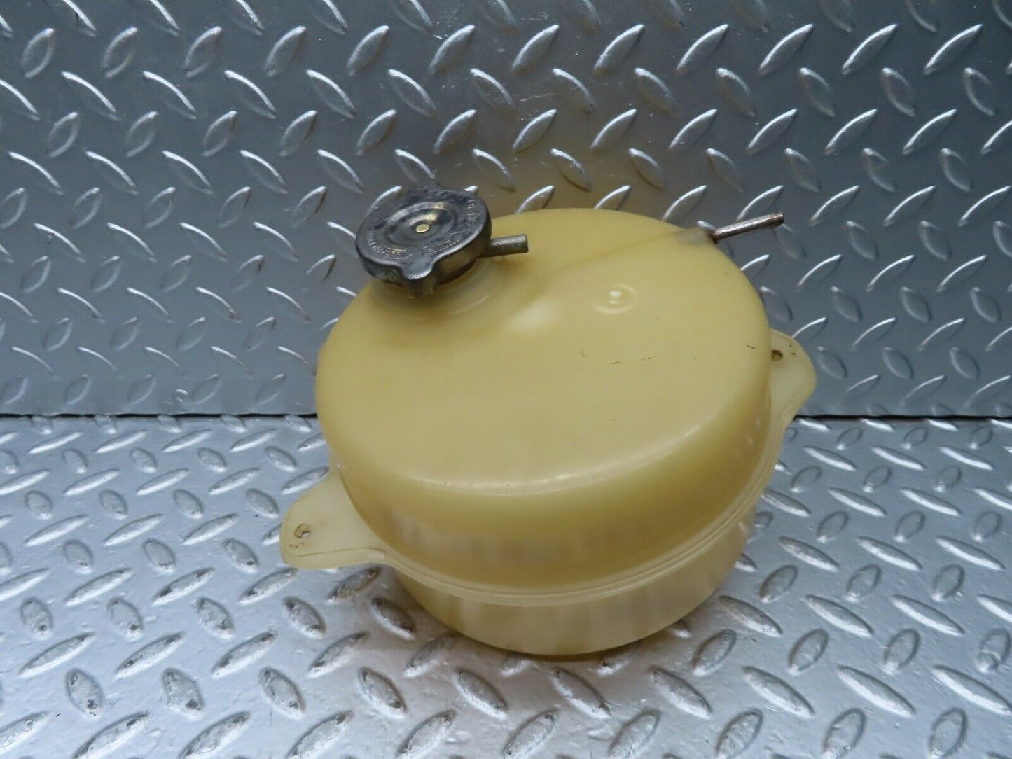 20606 Mercedes-Benz R107 450SL Coupe Coolant Reservoir Tank 1075000349
