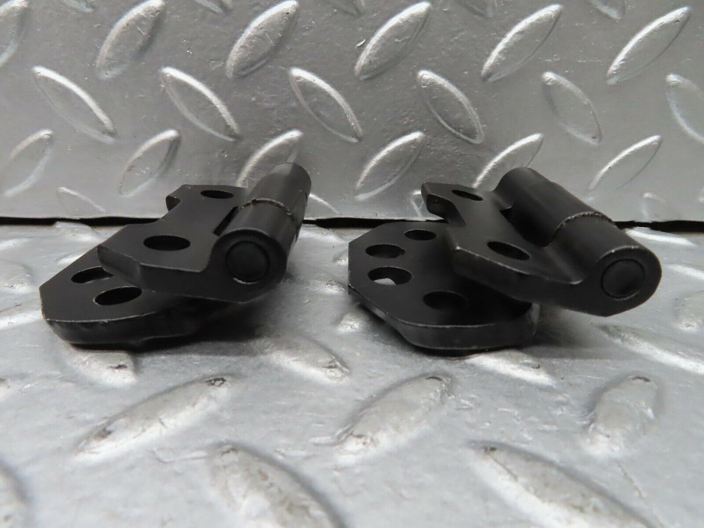20126 Mercedes-Benz R129 300SL Coupe Right Door Hinges Pair