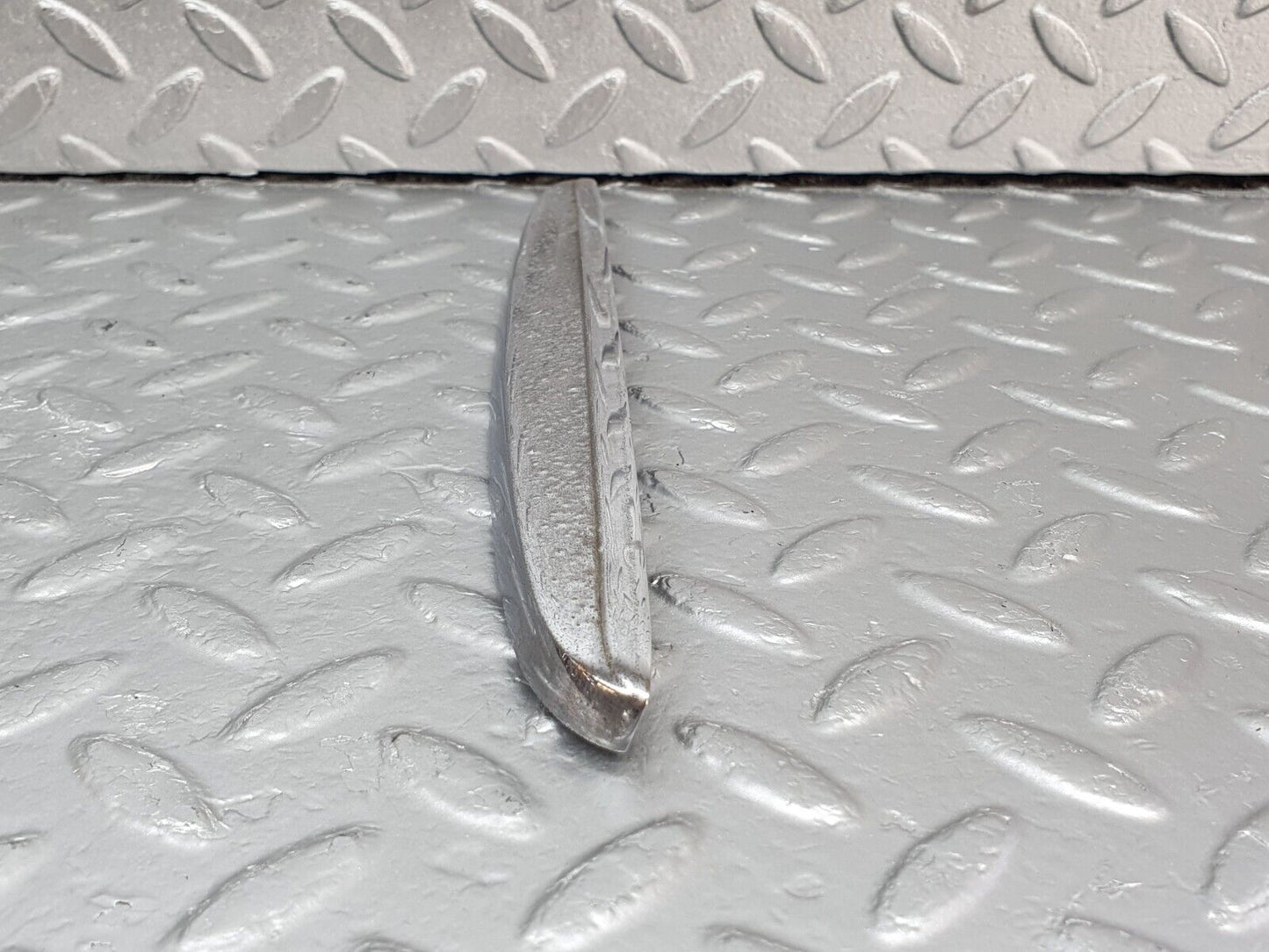 43156 Mercedes-Benz W108 280SE Trunk Lid Chrome Handle