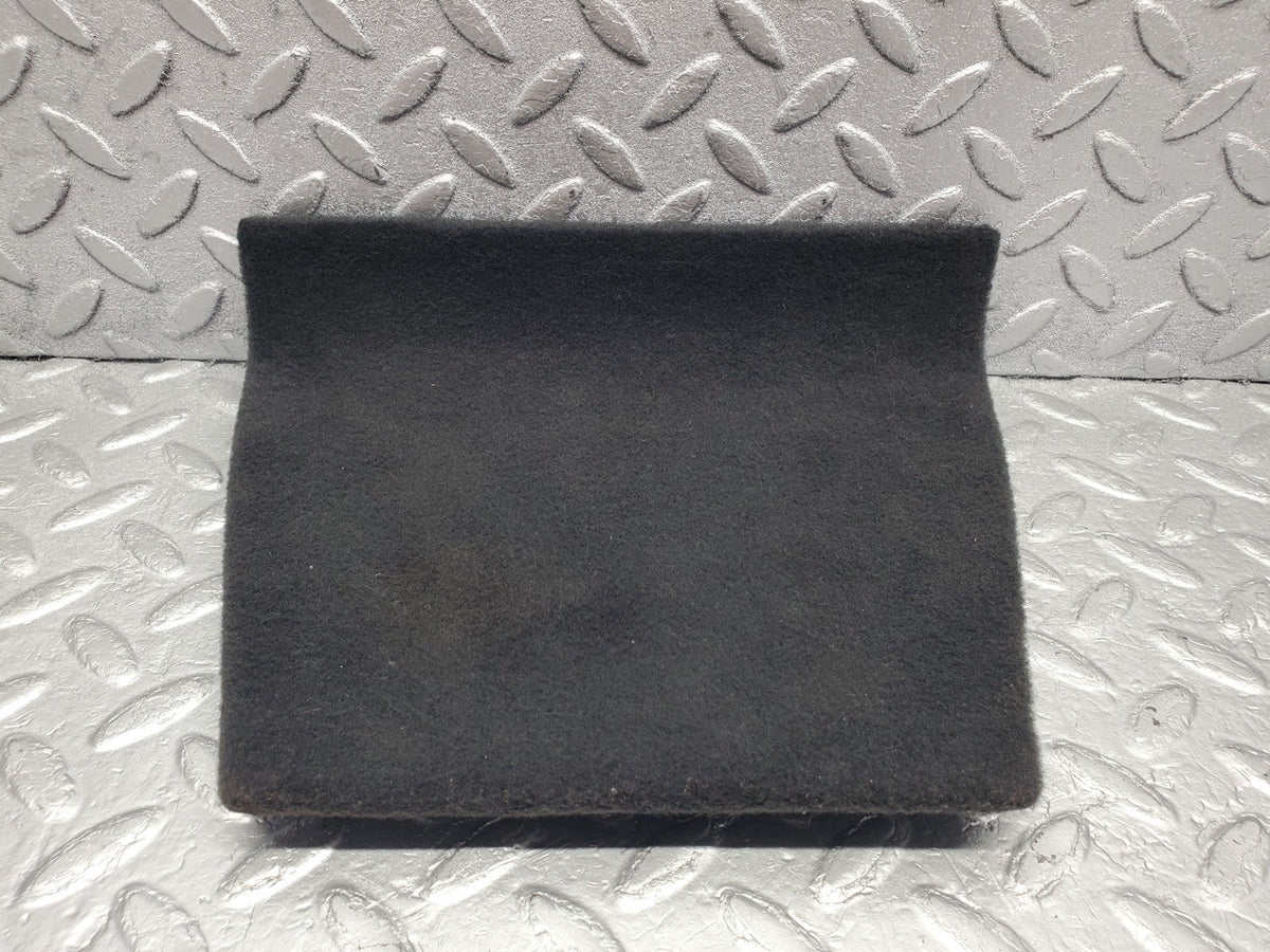 W201 Baby Benz centre console carpet used OEM