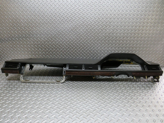 26620 Mercedes-Benz C124 220CE Coupe Dashboard Black