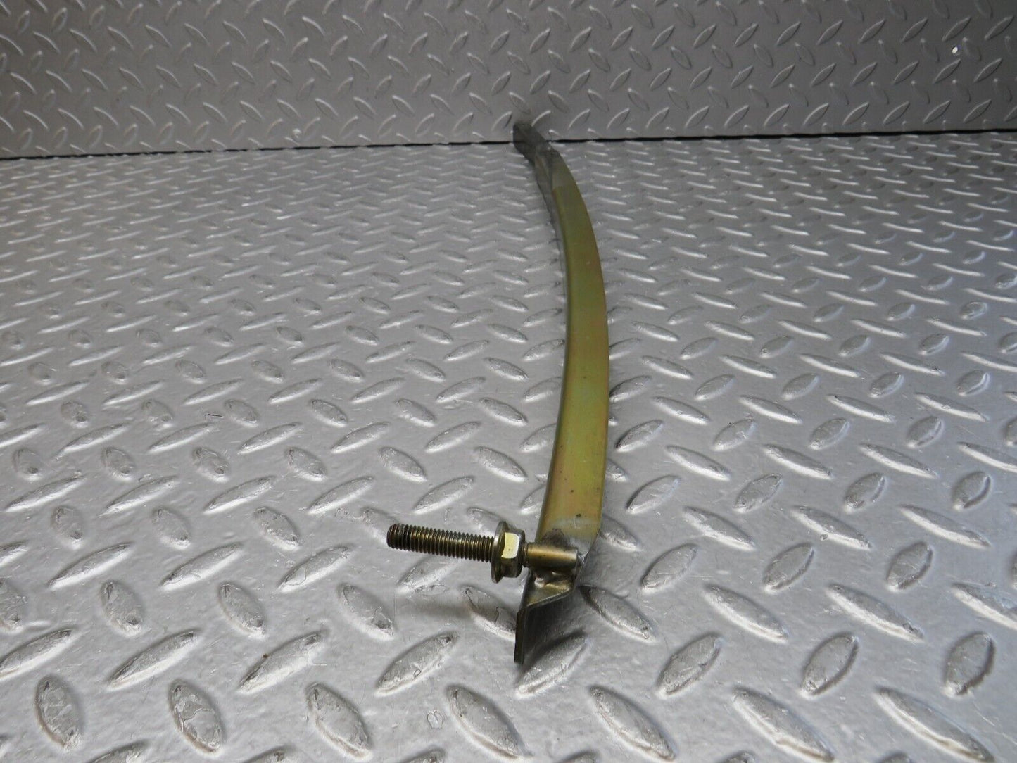 37015 Mercedes-Benz C126 420SEC Coupe Left Door Window Channel