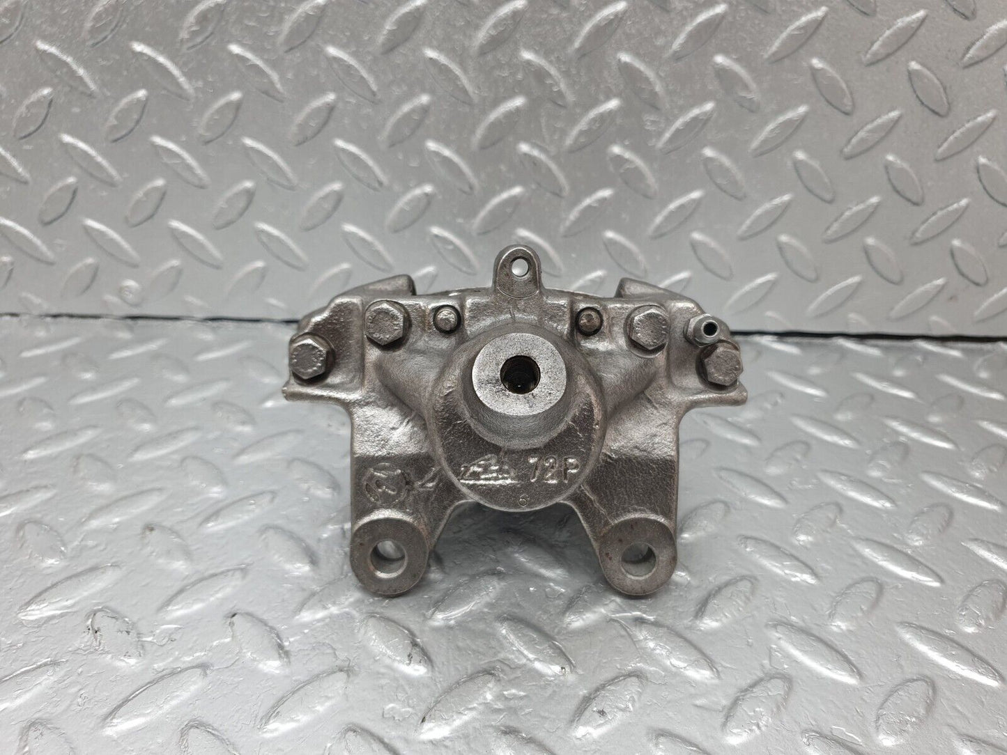 42563 Mercedes-Benz R129 320SL Coupe Rear Left Brake Caliper ATE 72P
