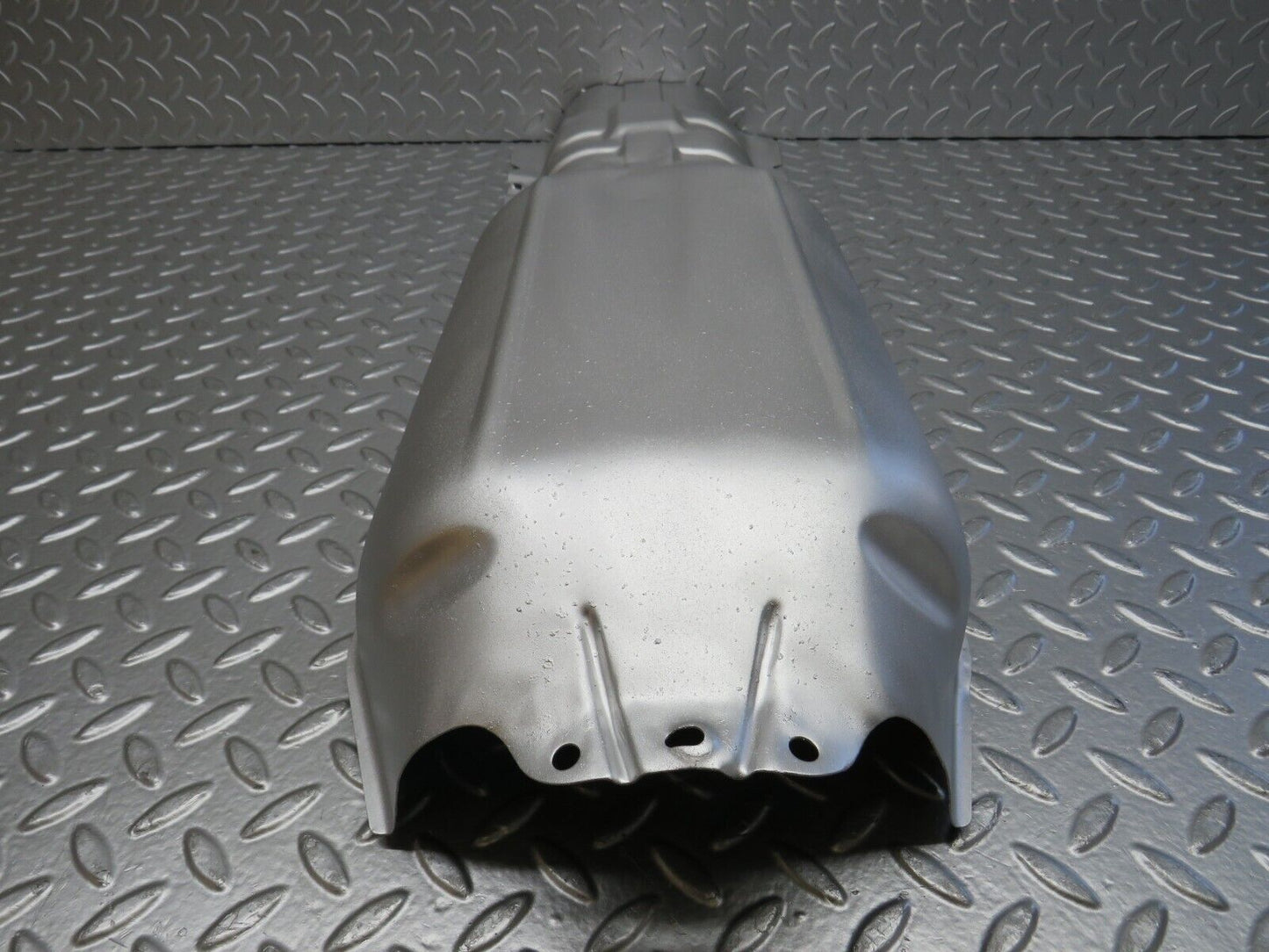 32522 Mercedes-Benz S124 300TE Wagon Exhaust Heat Shield