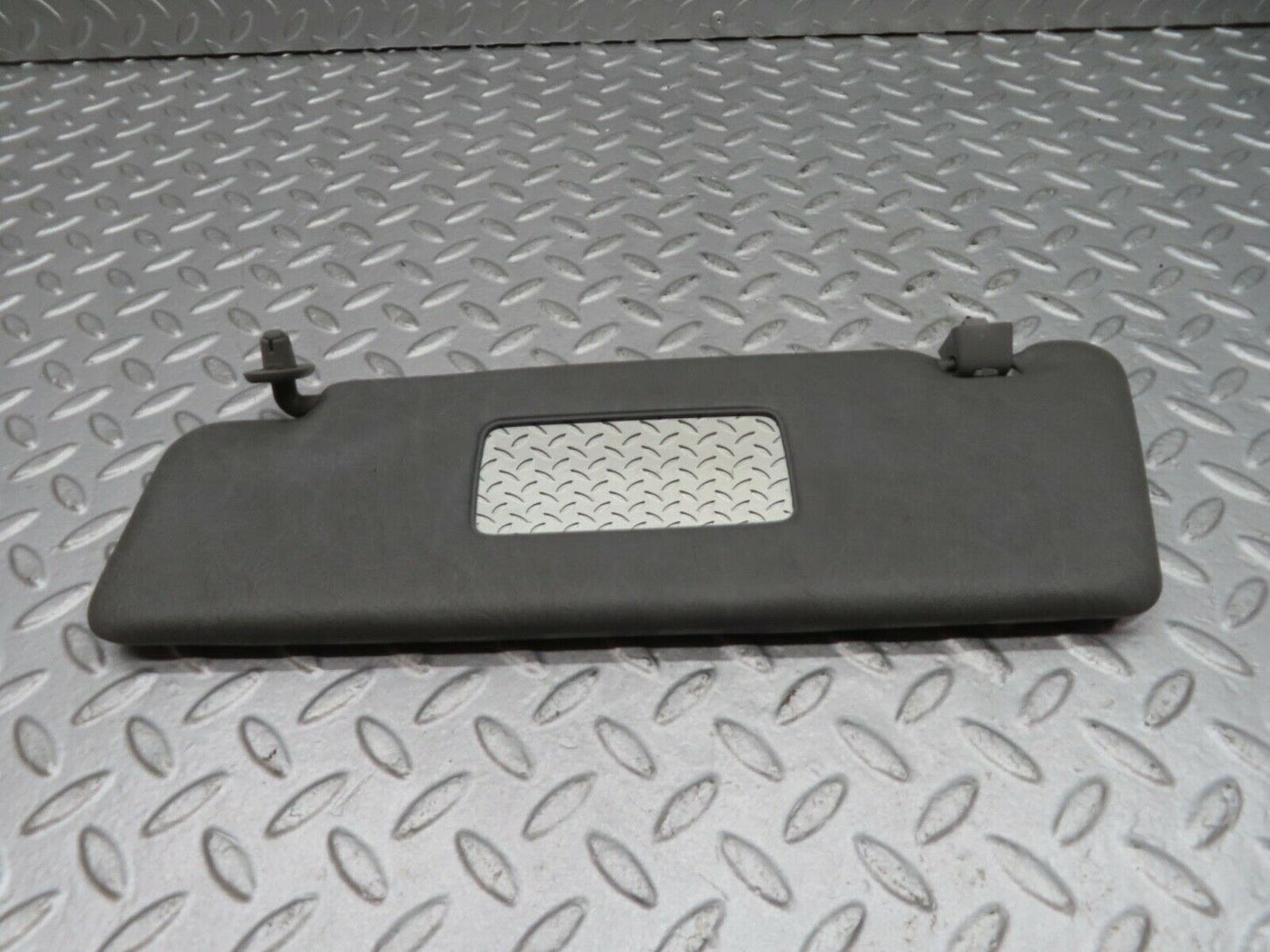 16181 Mercedes-Benz W124 260E Sun Visor Left Side Grey