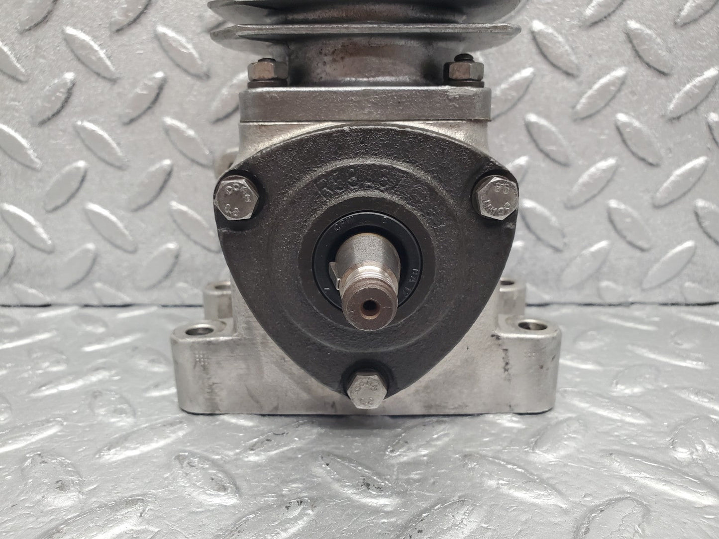 W112 air suspension compressor used OEM