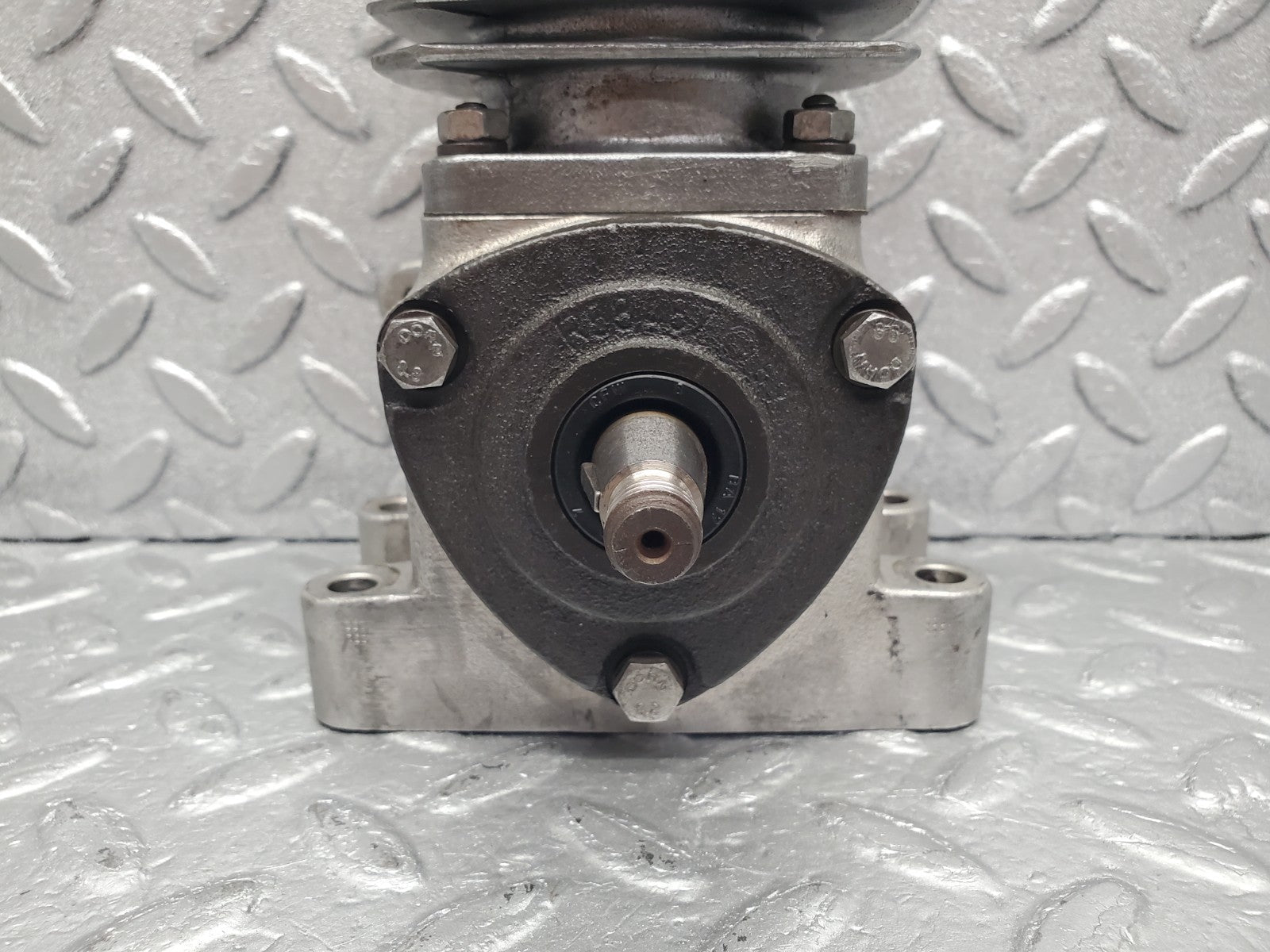 W112 air suspension compressor used OEM