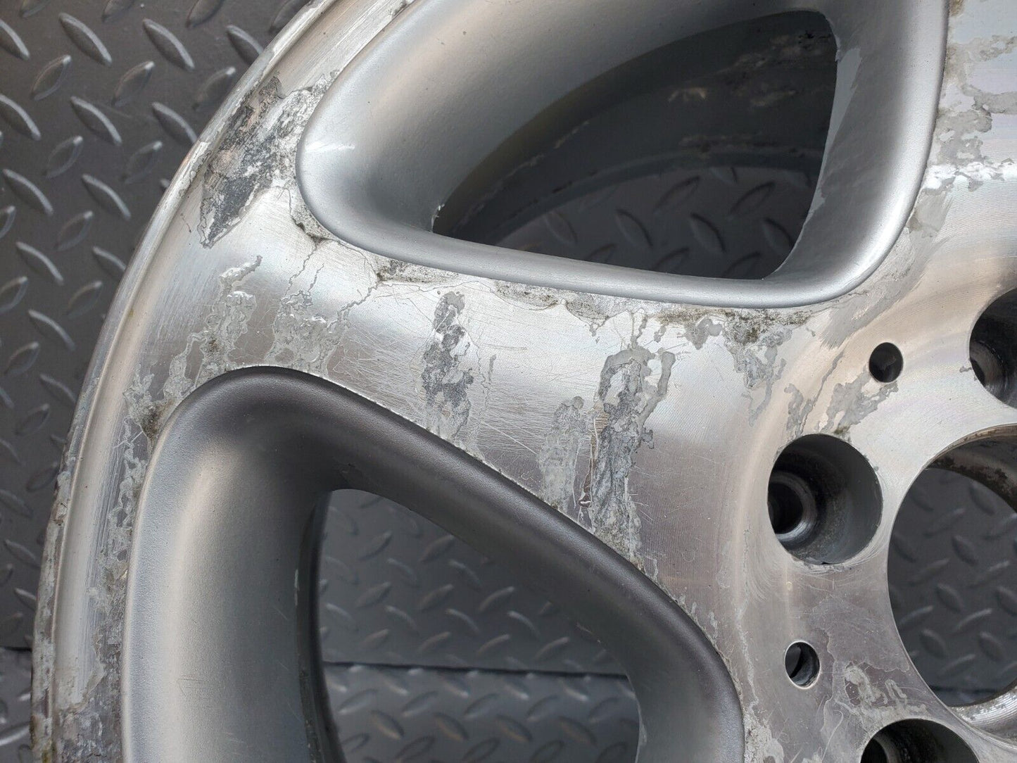 44880 Mercedes-Benz Alloy Wheel Set 7Jx16H2 ET37 2034010702