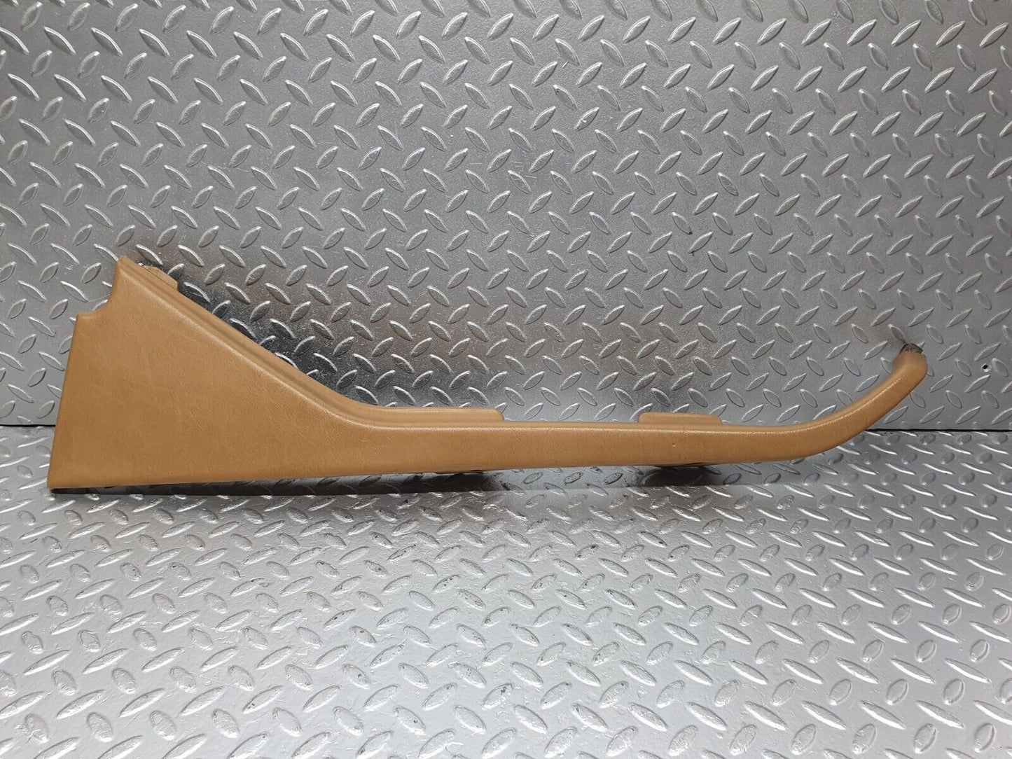 43502 Mercedes-Benz C126 380SEC Coupe Left Door Interior Handle Armrest