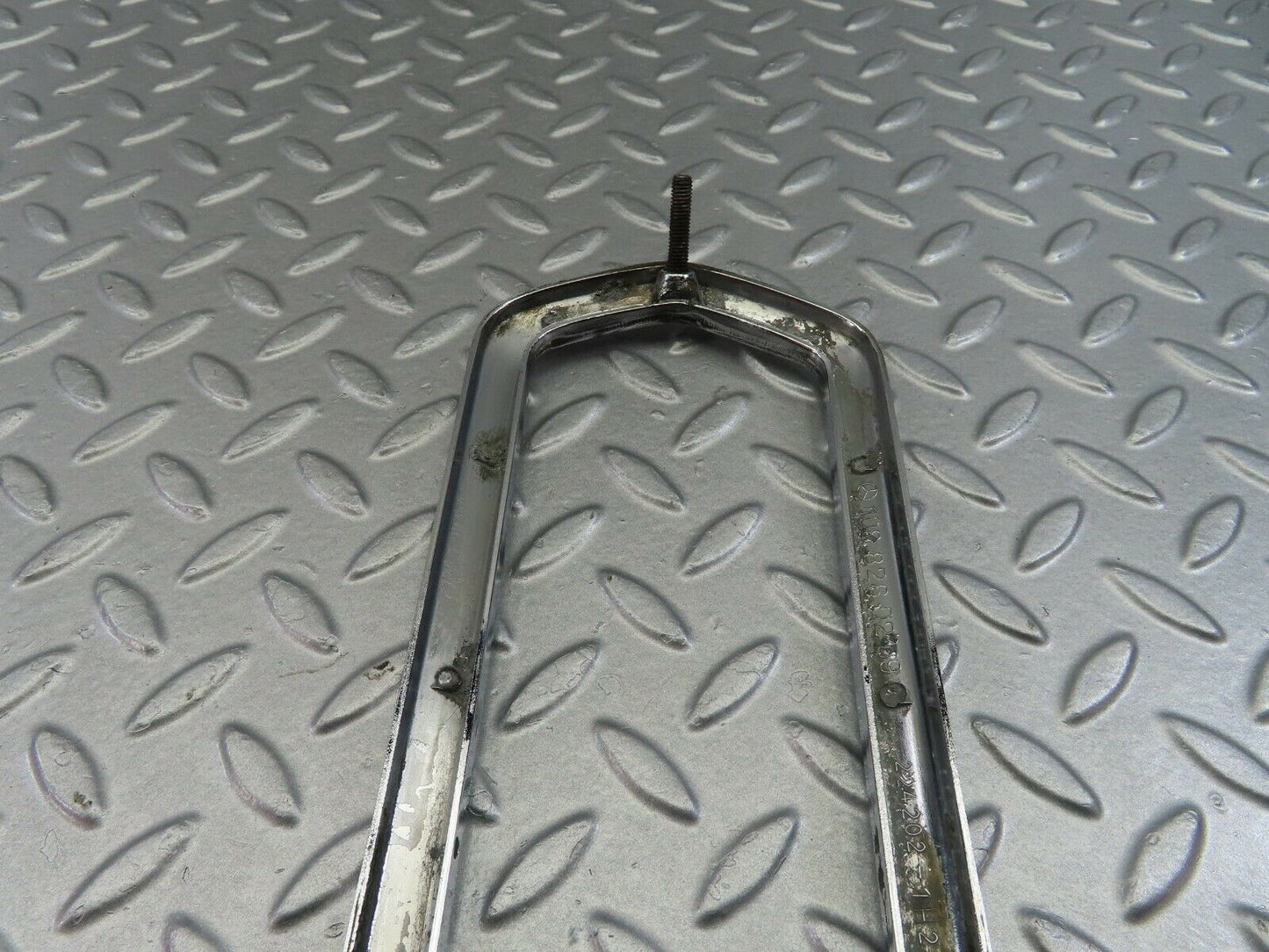 8842 Mercedes-Benz W108 Tail Light Chrome Frame Right 1088260259