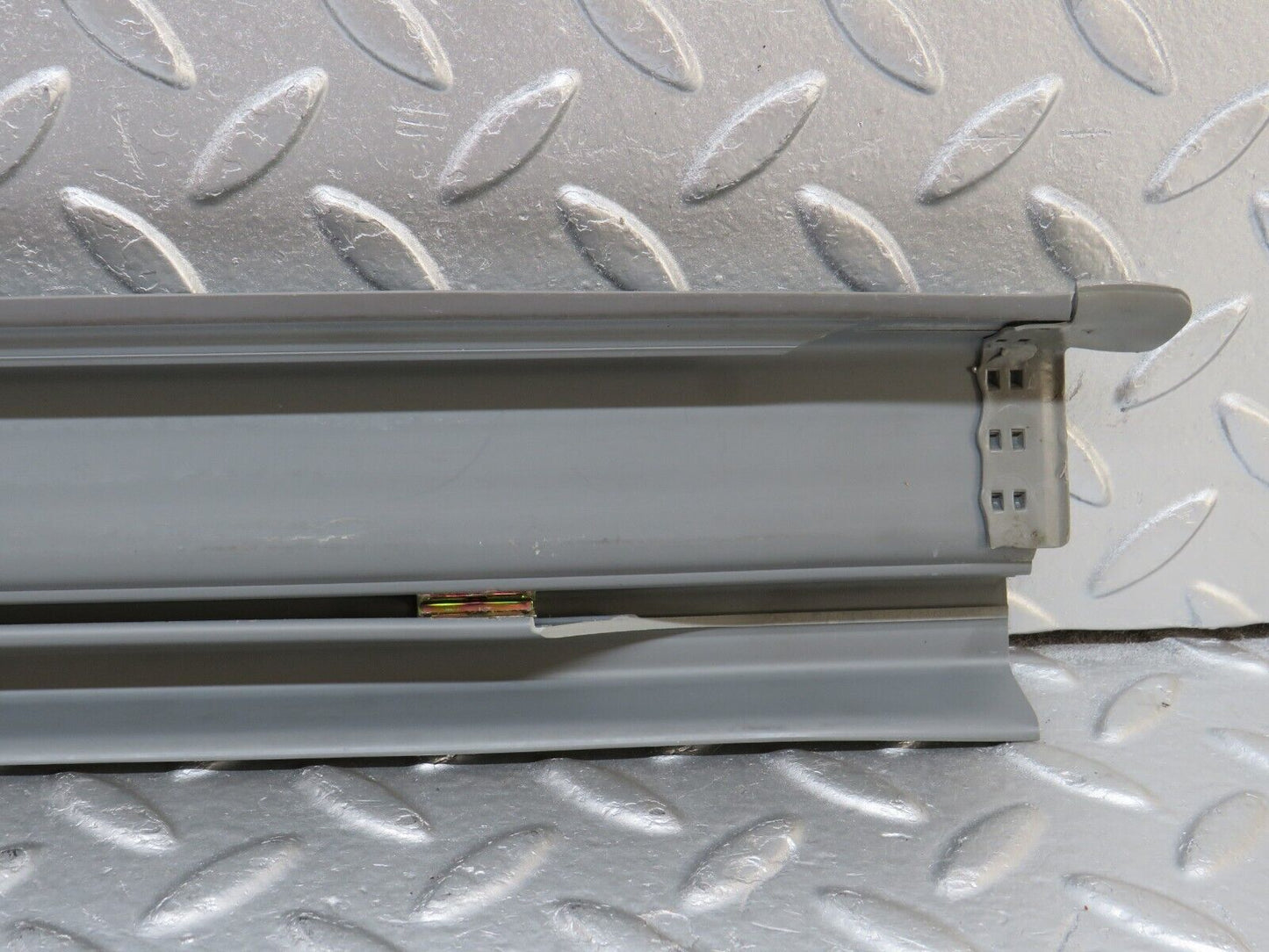 33589 Mercedes-Benz W201 190E 2.0L Front Right Door Sill Trim Grey