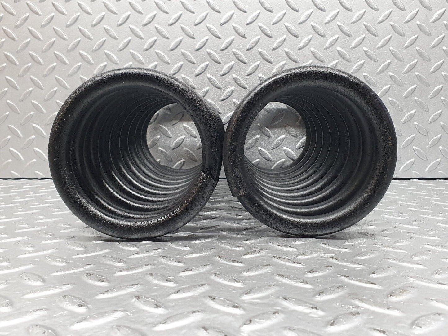 41224 Mercedes-Benz W126 300SE Rear Coil Spring Pair 1163241104