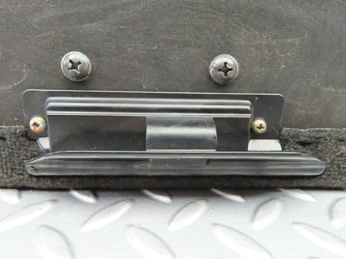 6667 Mercedes-Benz S124 E220 Wagon Boot Floor Carpet