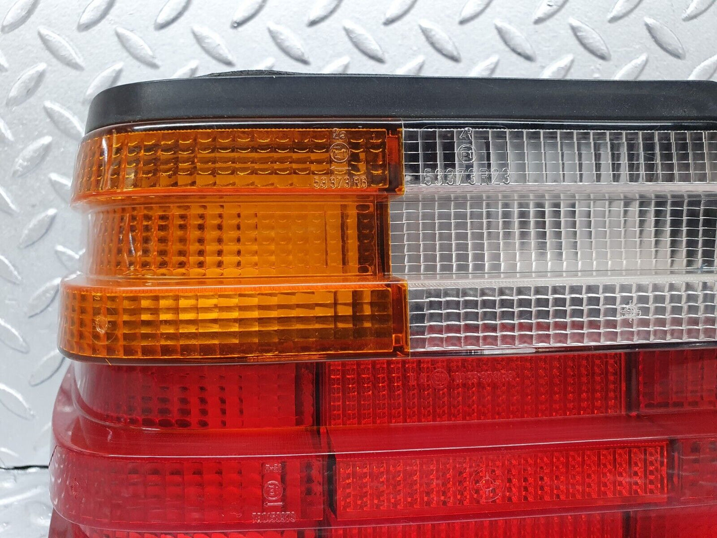 41435 Mercedes-Benz W124 200E Tail Light Left Side Hella 7R0153373