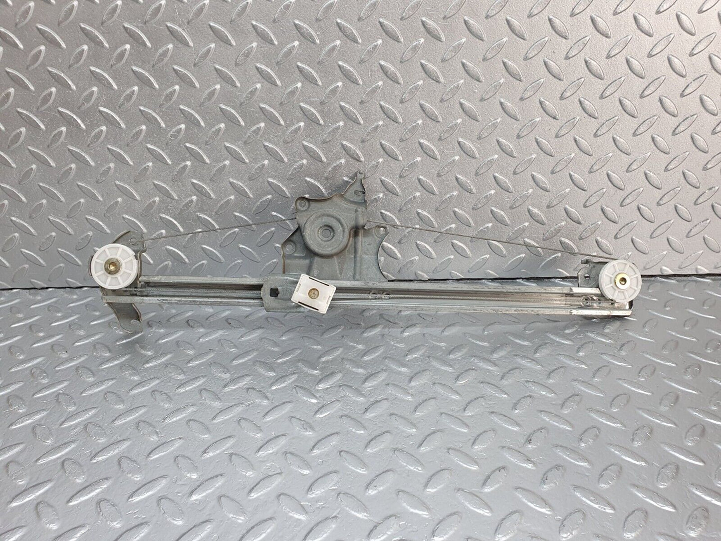 41940 Mercedes-Benz W202 C200 Rear Left Power Window Regulator