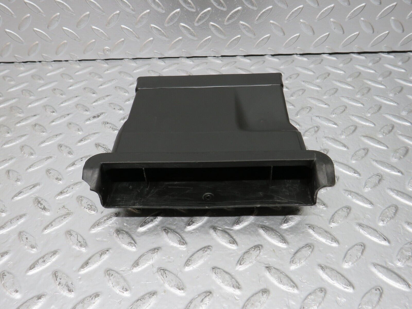 31313 Mercedes-Benz S124 220TE  Ventilation Air Duct Under Seat 1248312946