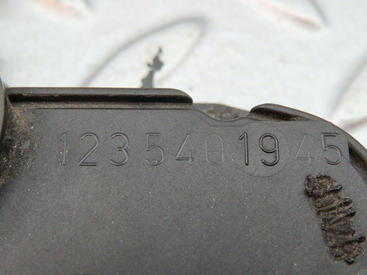 5938 Mercedes-Benz W124 230E Reverse Light Switch 1235401945