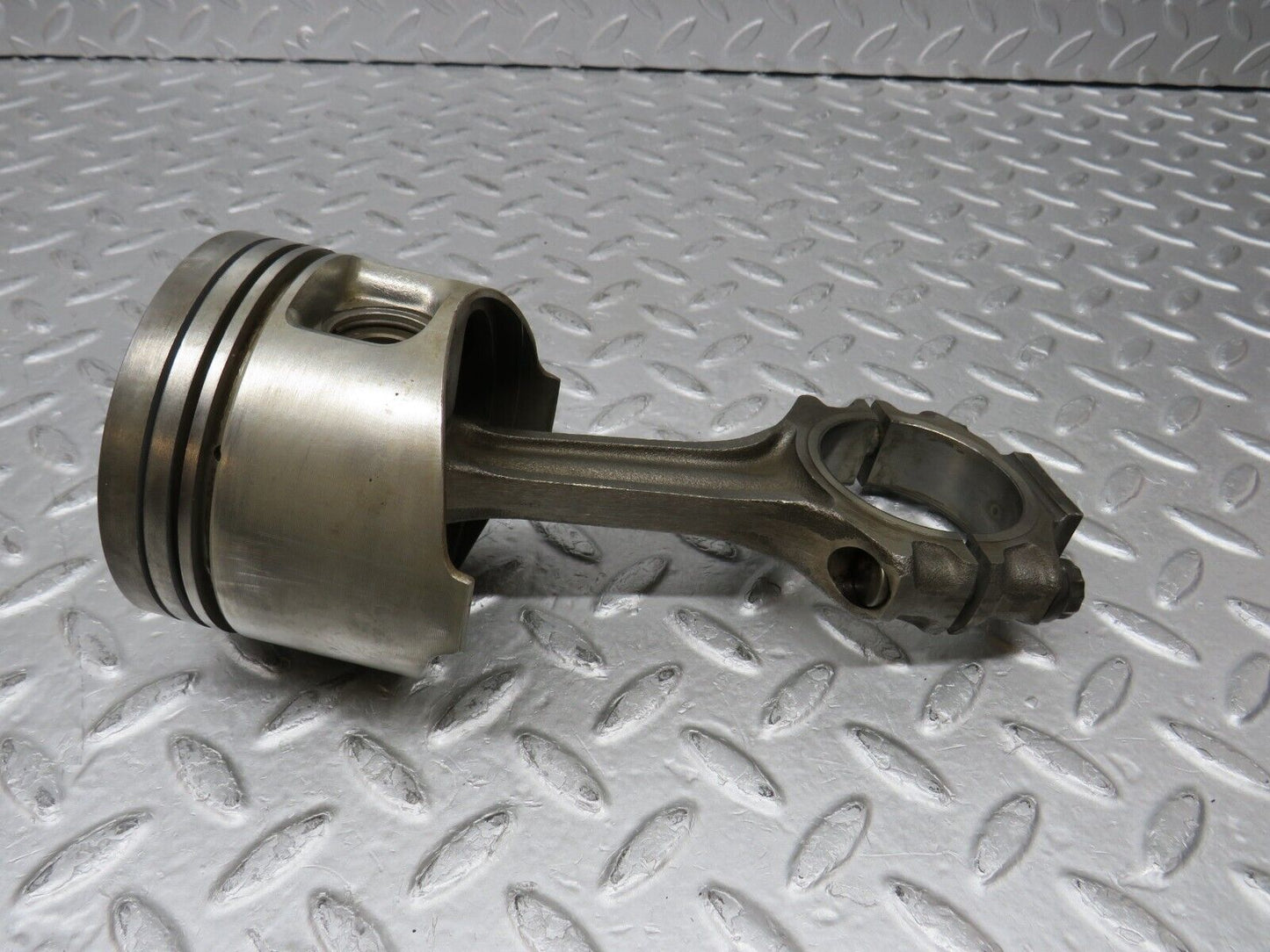 37127 Mercedes-Benz C126 420SEC Coupe Piston With Connecting Rod 92.005 mm
