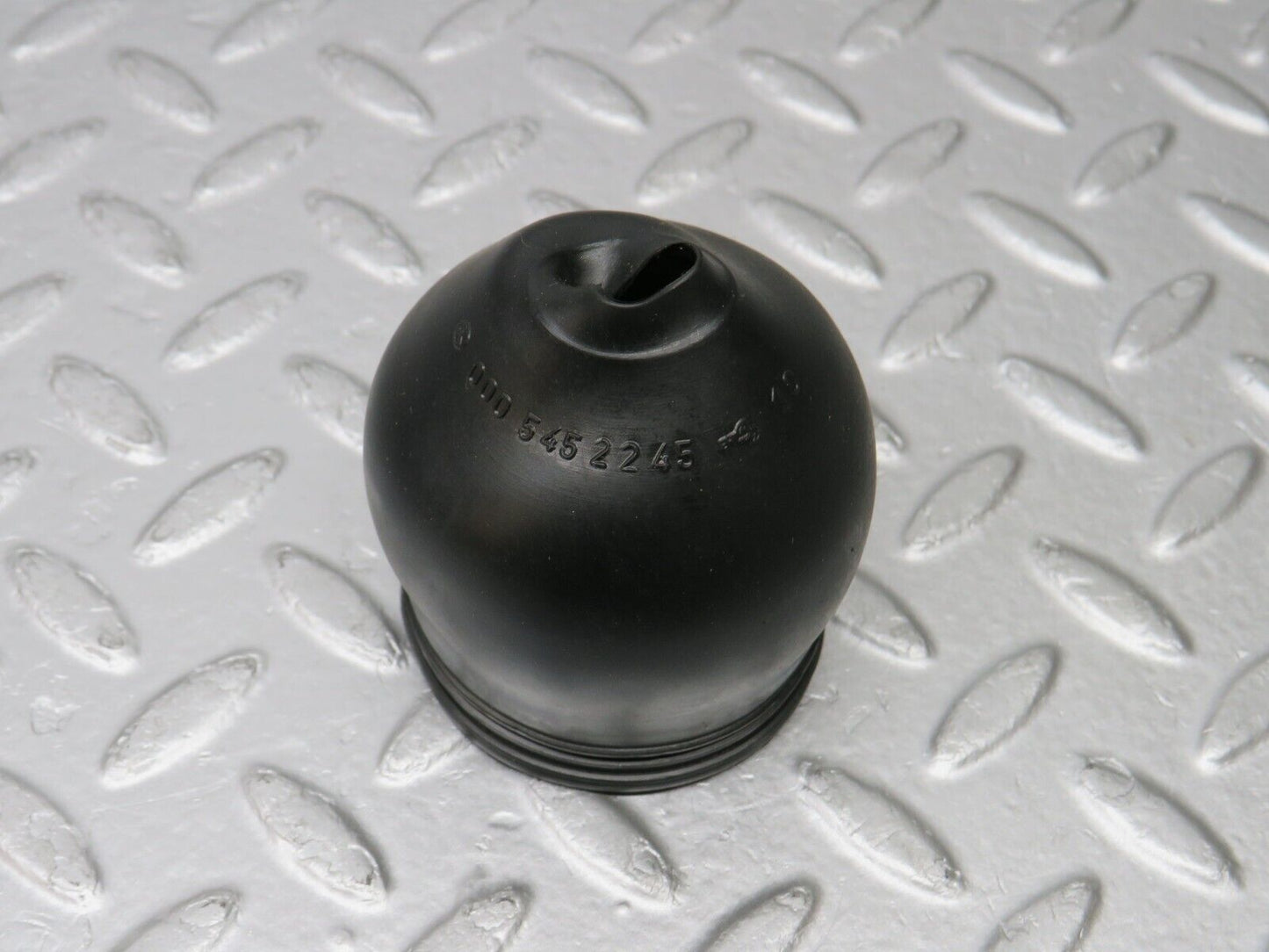 38799 Mercedes-Benz W201 190E 2.6L Headlight Switch Rubber Cover 0005452245