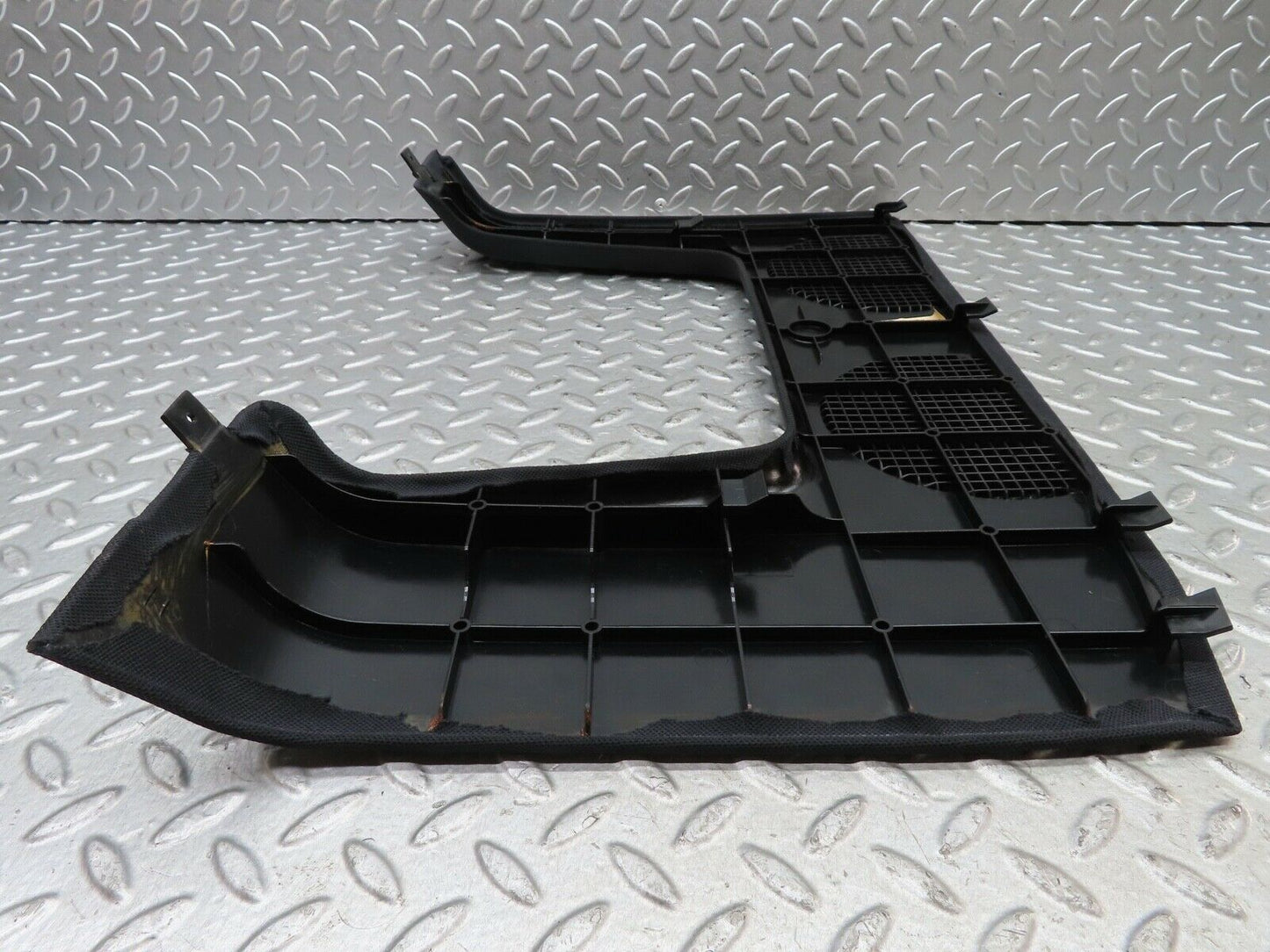 19356 Mercedes-Benz C140 CL420 Coupe Rear Right Speaker Cover Black 1406902830