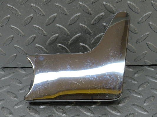 35659 Mercedes-Benz R107 280SL  Seat Hinge Chrome Cover 1079131428