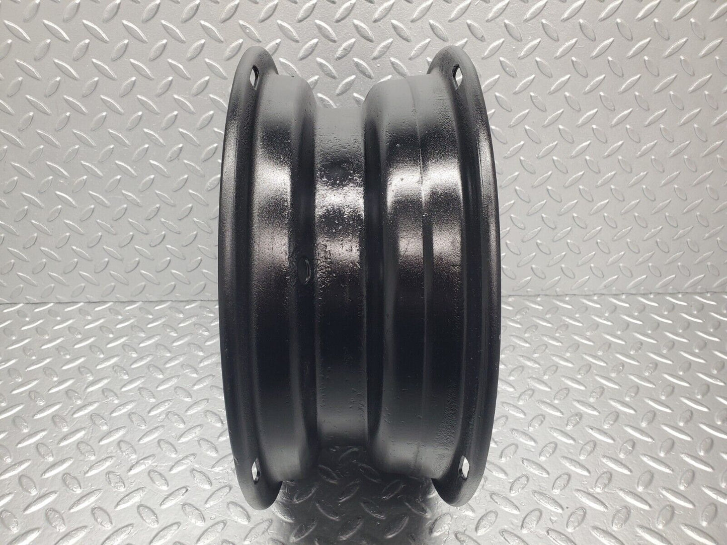 46127 Mercedes-Benz 190SL Steel Wheel 5Kx13-B