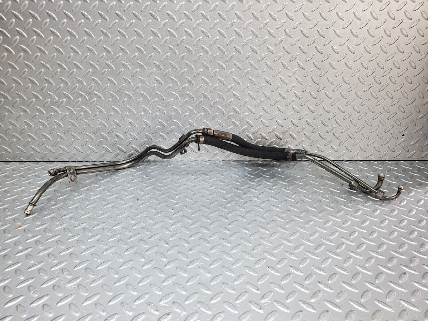 44513 Mercedes-Benz W123 280E Power Steering Oil Pipe Hose
