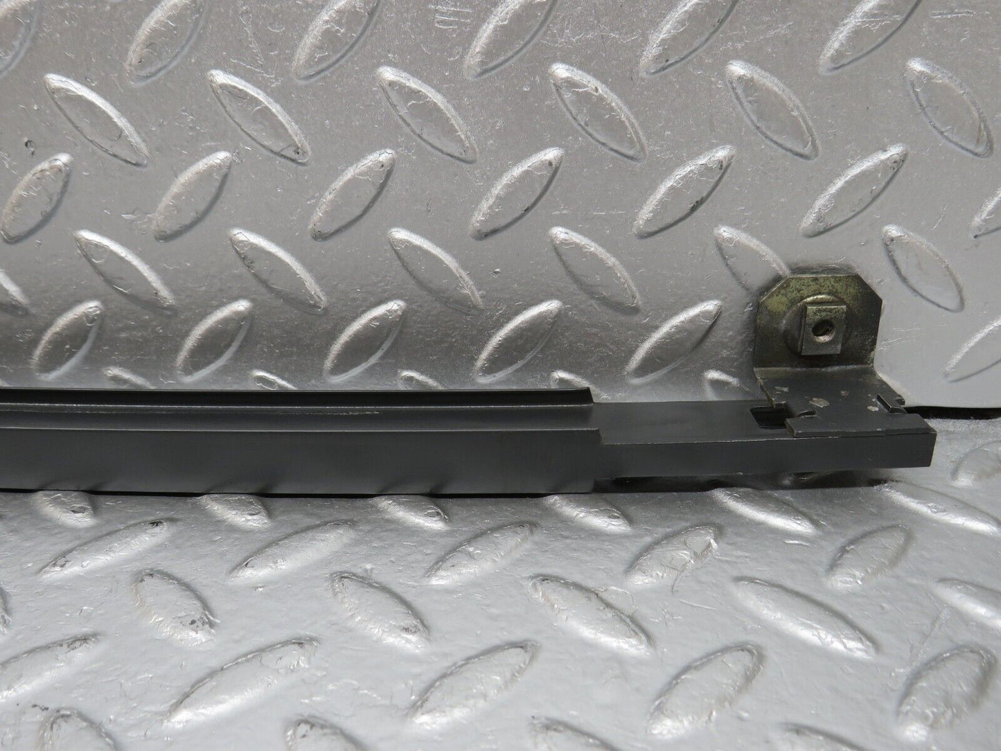 33771 Mercedes-Benz W201 190E 2.0L Rear Left Door Window Channel