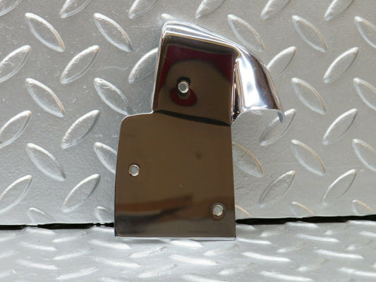 22353 Mercedes-Benz C124 E220 Coupe B Pillar Chrome Cover Plate Right Side
