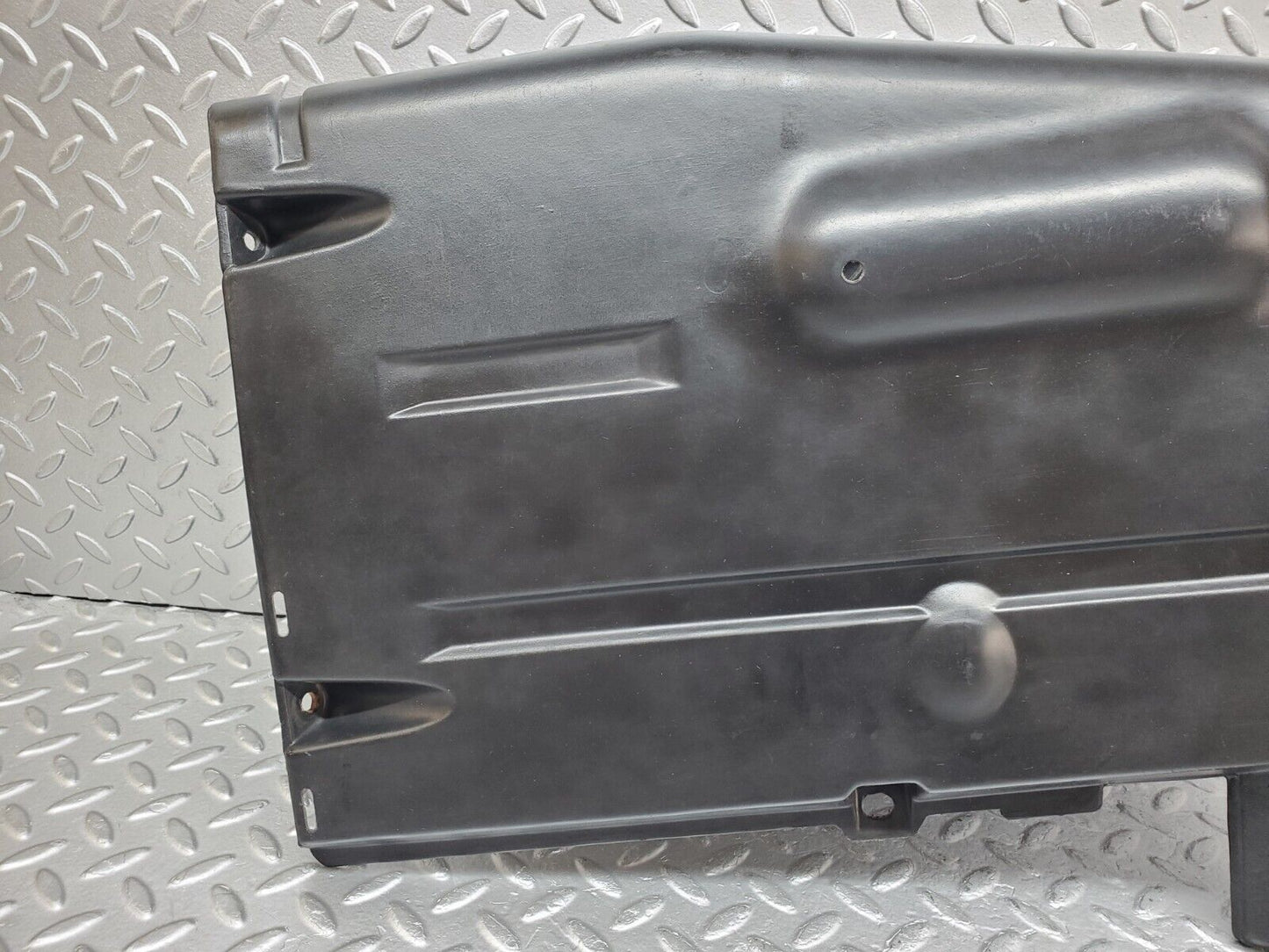 44767 Mercedes-Benz W124 220E Fuel Pump Protective Cover 1244780737