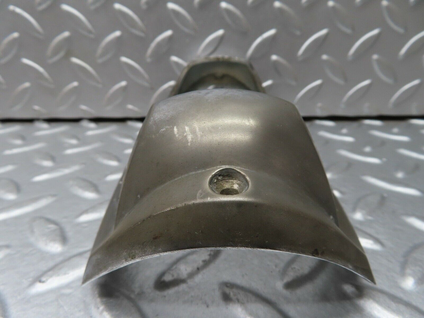 18666 Mercedes-Benz W120 W121 Ponton Tail Light Chrome Frame