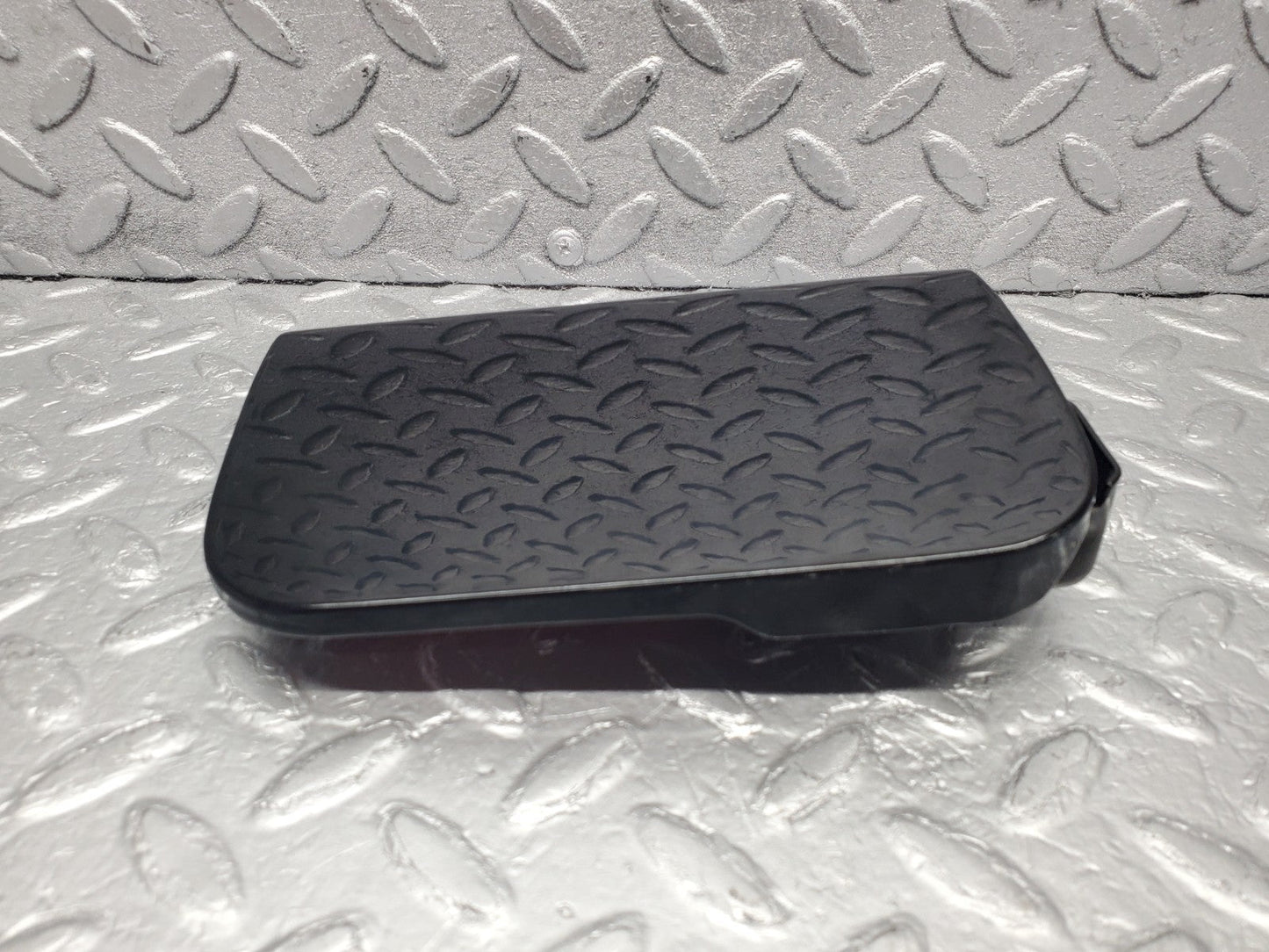 W201 Baby Benz fuel tank flap cap used OEM