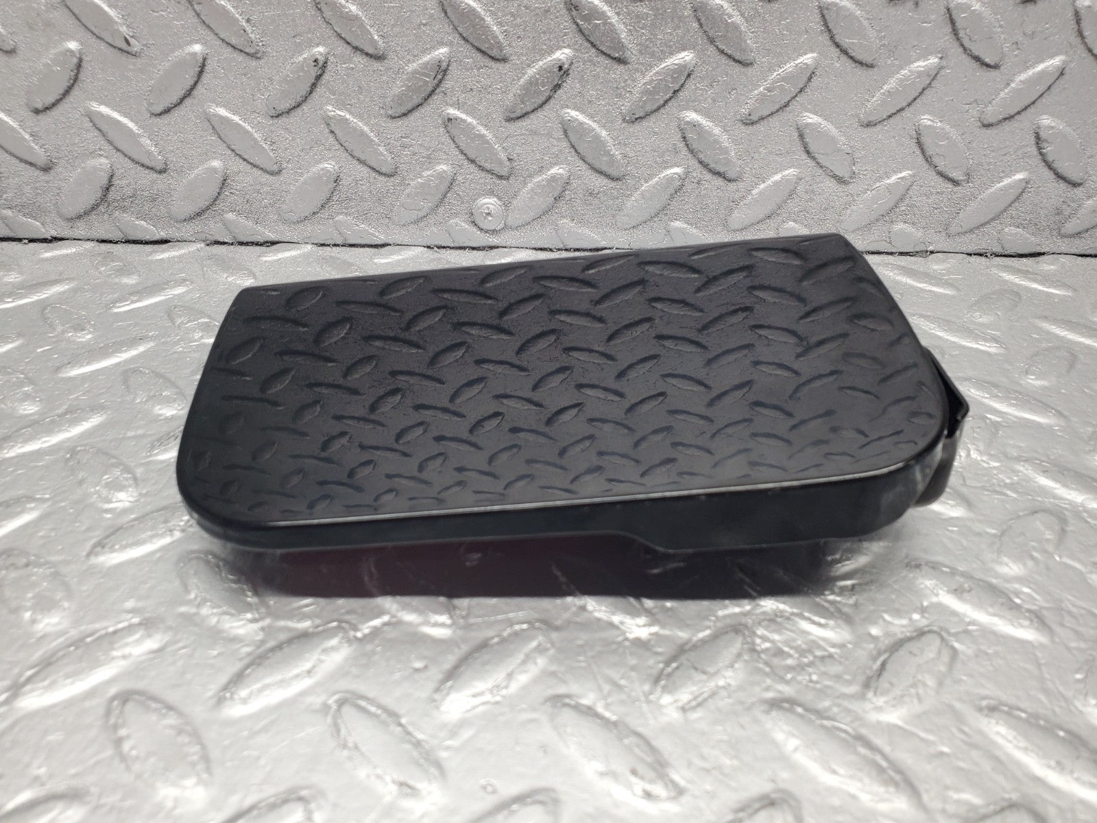W201 Baby Benz fuel tank flap cap used OEM