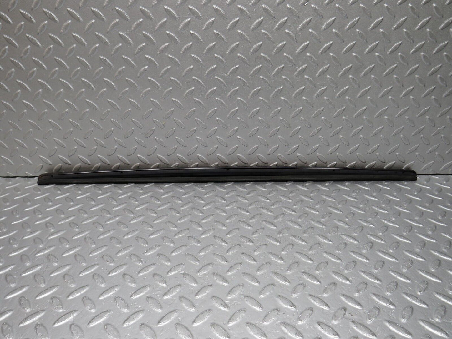 38520 Mercedes-Benz R129 280SL Coupe Trunk Lid Handle Trim 1297580396